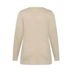 Damen Knopfcardigan KAFFE Curve KCFarsia image-4