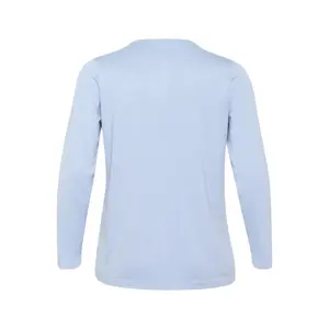 Damen Knopfcardigan KAFFE Curve KCFarsia image-3