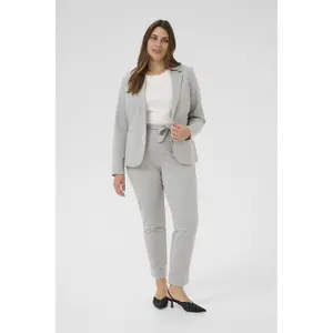 Blazer Damen KAFFE Curve Jenna image-1