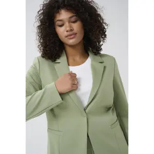 Women's blazer KAFFE Curve Jenna image-2
