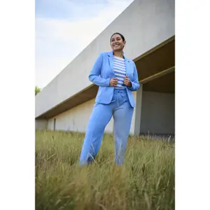 Women's blazer KAFFE Curve Jenna image-2