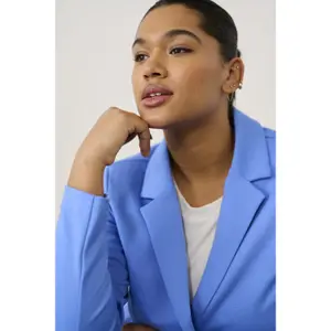 Women's blazer KAFFE Curve Jenna image-6