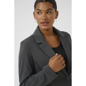 Women's blazer KAFFE Curve Jenna image-2