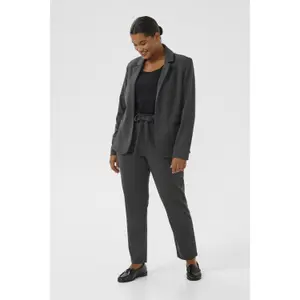 Women's blazer KAFFE Curve Jenna image-3