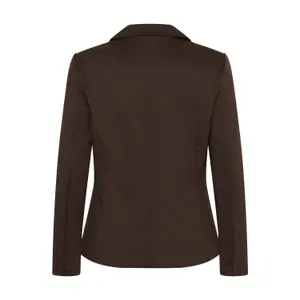 Women's blazer KAFFE Curve Jenna image-1