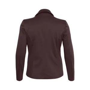 Women's blazer KAFFE Curve Jenna image-1