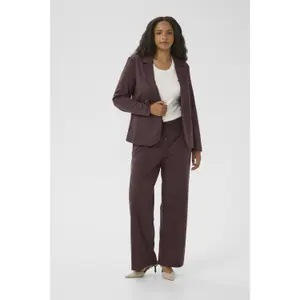 Women's blazer KAFFE Curve Jenna image-3
