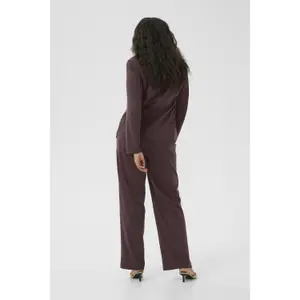 Women's blazer KAFFE Curve Jenna image-4