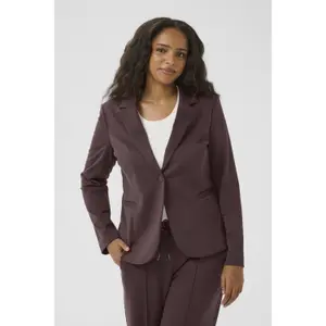 Women's blazer KAFFE Curve Jenna image-5