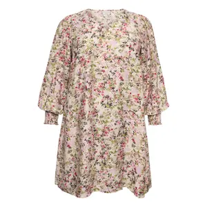 Women's dress KAFFE Curve Jolie image-0