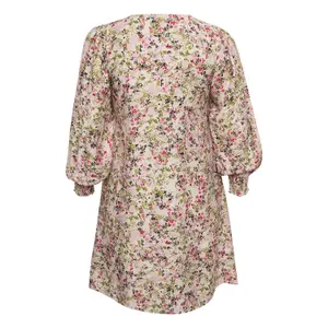 Women's dress KAFFE Curve Jolie image-5