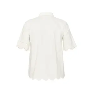 Women's blouse KAFFE Curve KCSamini image-6