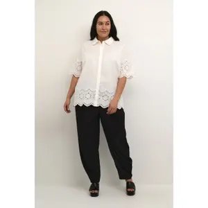 Women's blouse KAFFE Curve KCSamini image-5