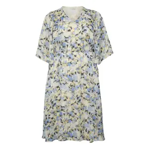 Women's dress KAFFE Curve KCElana image-0
