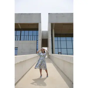 Women's dress KAFFE Curve KCElana image-5