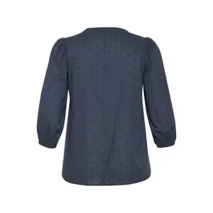 Blouse femme KAFFE Curve Jolana image-3