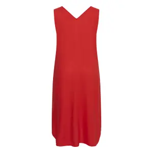 Vestido sin mangas KAFFE Curve Mille image-1