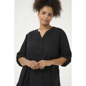 Women's blouse KAFFE Curve Mille image-6