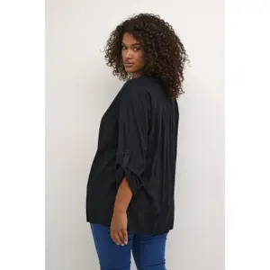 Women's blouse KAFFE Curve Mille image-5