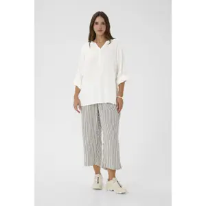 Women's blouse KAFFE Curve Mille image-2