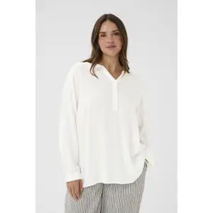 Women's blouse KAFFE Curve Mille image-3