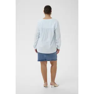Women's blouse KAFFE Curve Mille image-4