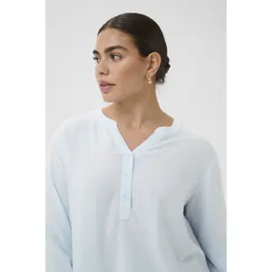Women's blouse KAFFE Curve Mille image-5