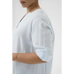 Women's blouse KAFFE Curve Mille image-6
