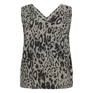 Women's blouse KAFFE Curve Mille image-0
