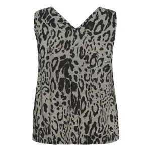 Women's blouse KAFFE Curve Mille image-3