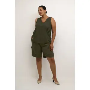 Women's blouse KAFFE Curve Mille Top image-2