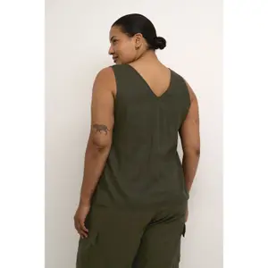 Women's blouse KAFFE Curve Mille Top image-5