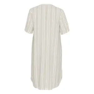 Vestuário feminino KAFFE Curve KCMille Kaftan image-2