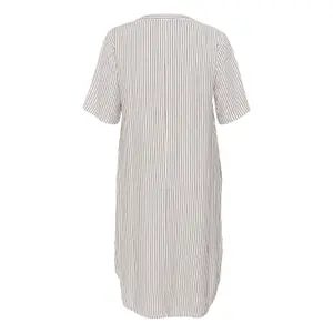 Vestuário feminino KAFFE Curve KCMille Kaftan image-2