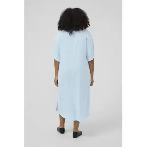 Vestuário feminino KAFFE Curve KCMille Kaftan image-3