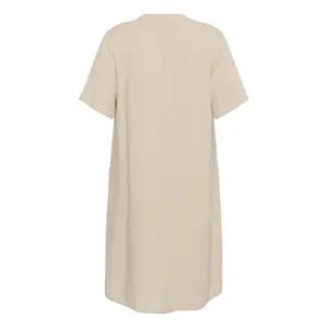 Roupão caftan mulher KAFFE Curve Mille image-1