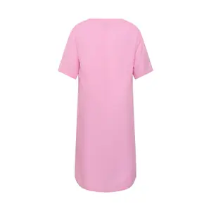 Roupão caftan mulher KAFFE Curve Mille image-5