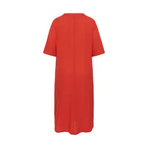 Roupão caftan mulher KAFFE Curve Mille image-5