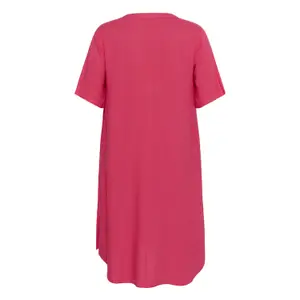 Vestuário feminino KAFFE Curve KCMille Kaftan image-2