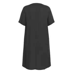 Vestuário feminino KAFFE Curve KCMille Kaftan image-2