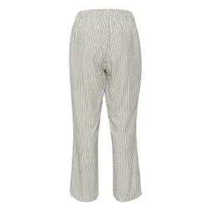 Calças de mulher KAFFE Curve KCMille image-3