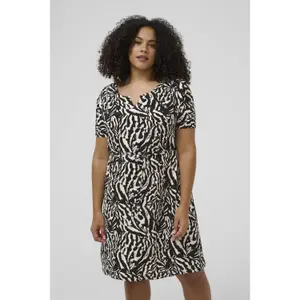 Women's dress KAFFE Curve Mella image-1