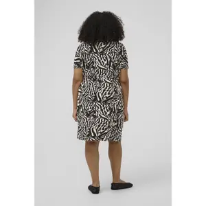 Women's dress KAFFE Curve Mella image-4
