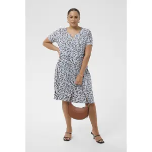 Women's dress KAFFE Curve Mella image-1