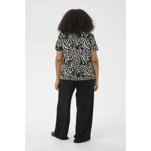 Women's blouse KAFFE Curve Mella image-2