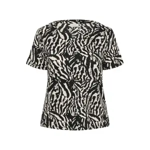 Women's blouse KAFFE Curve Mella image-5