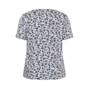 Γυναικείο T-shirt KAFFE Curve Mella image-3