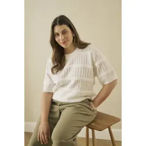 Damesbroek KAFFE Curve KCMerla image-4