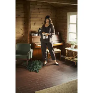 Damesbroek KAFFE Curve KCMerla image-6