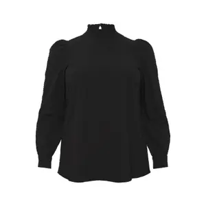 Women's blouse KAFFE Curve Ditta image-0